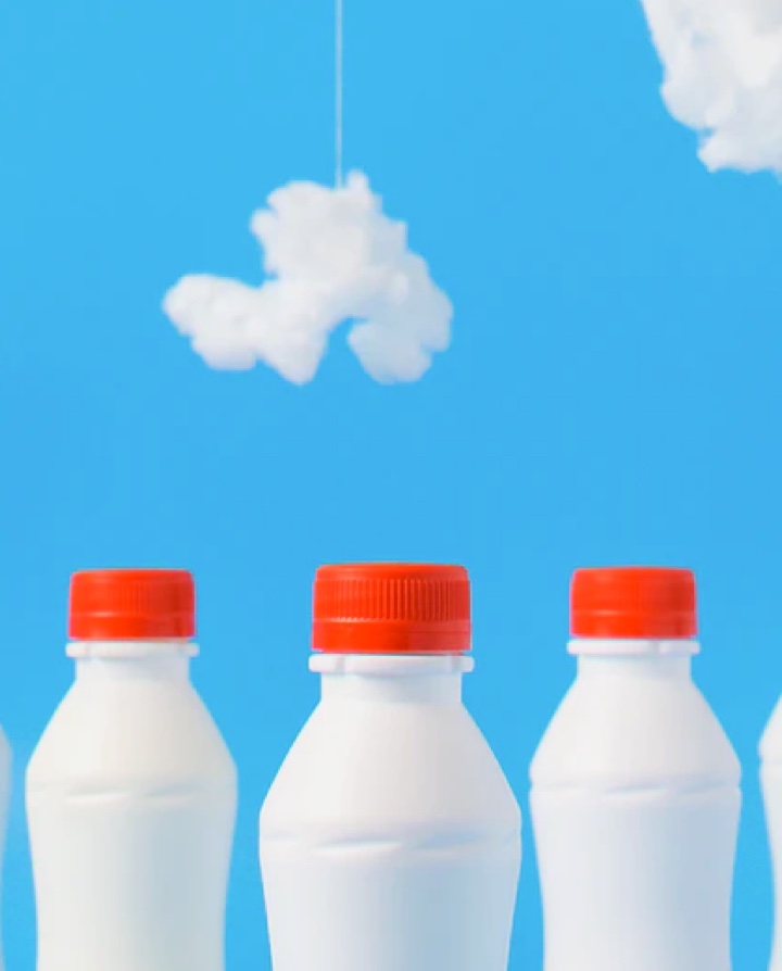 image of Milk Bottle